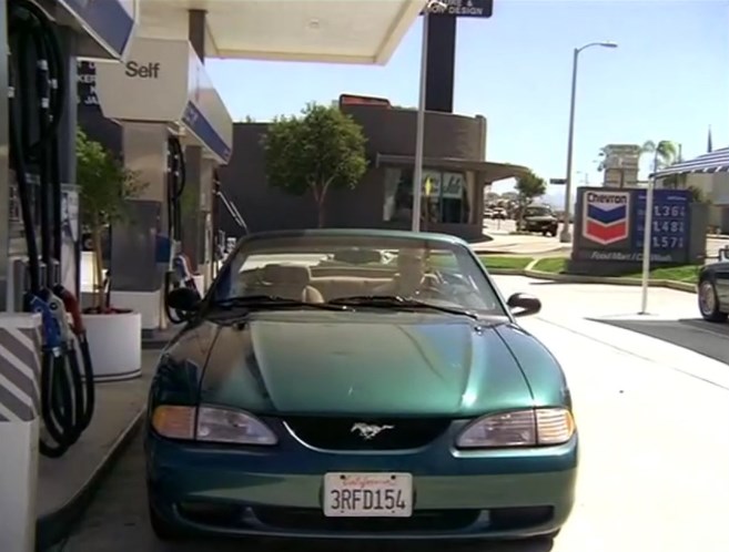 1996 Ford Mustang [SN95]