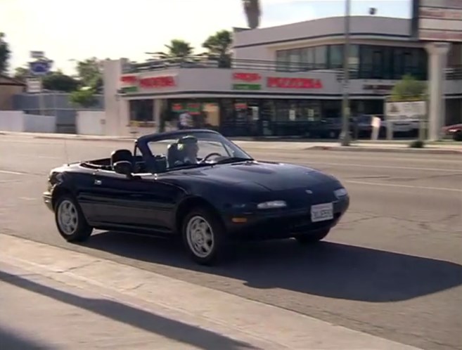 1993 Mazda MX-5 Miata [NA]