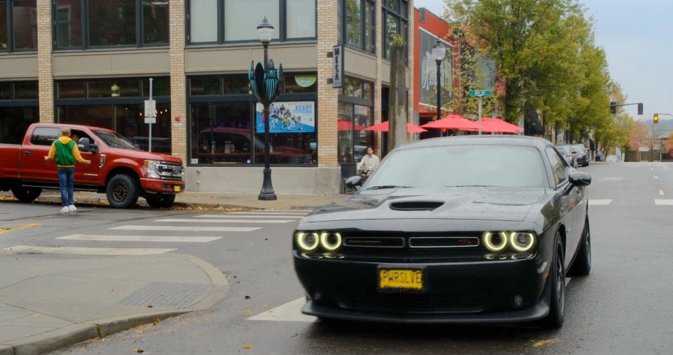 2015 Dodge Challenger R/T [LA]