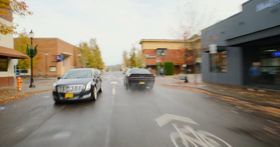 2015 Cadillac XTS