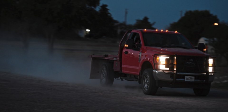 2017 Ford F-350 Super Duty Regular cab [P558]