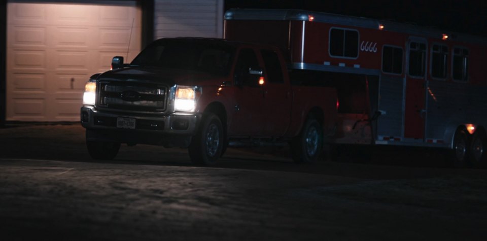 2011 Ford F-250 Super Duty Crew Cab [P473]