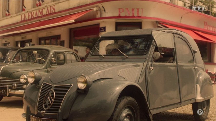 Renault 4CV