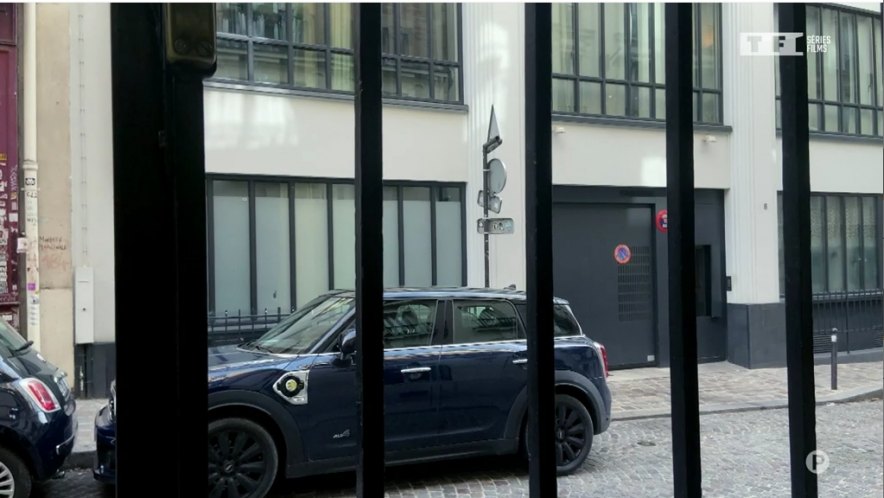 2017 MINI Countryman Cooper S E All4 [F60]