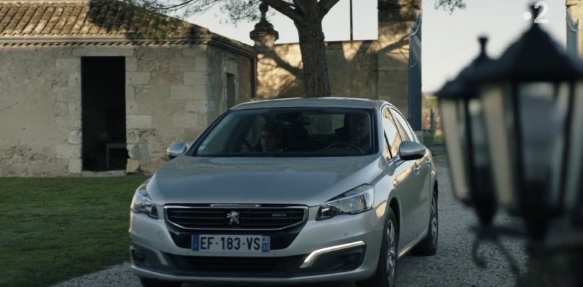 2016 Peugeot 508 1.6 BlueHDi Série 1