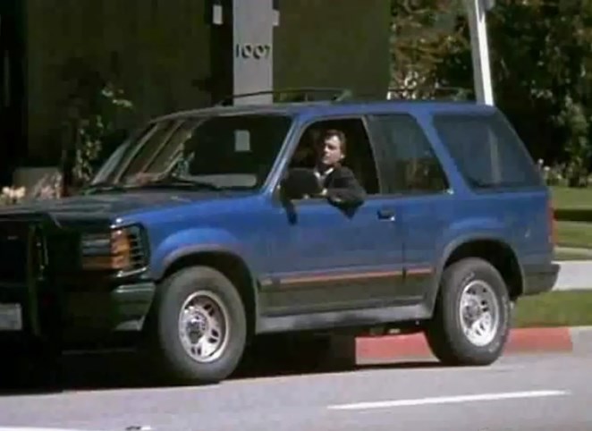 1993 Ford Explorer Sport [UN46]