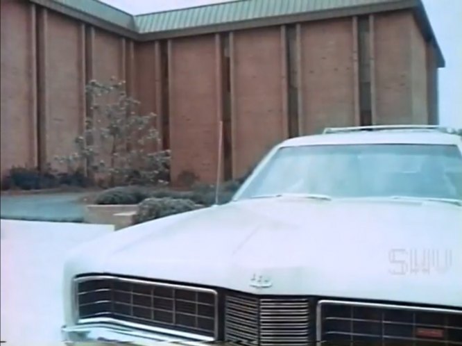 1970 Ford LTD Country Squire