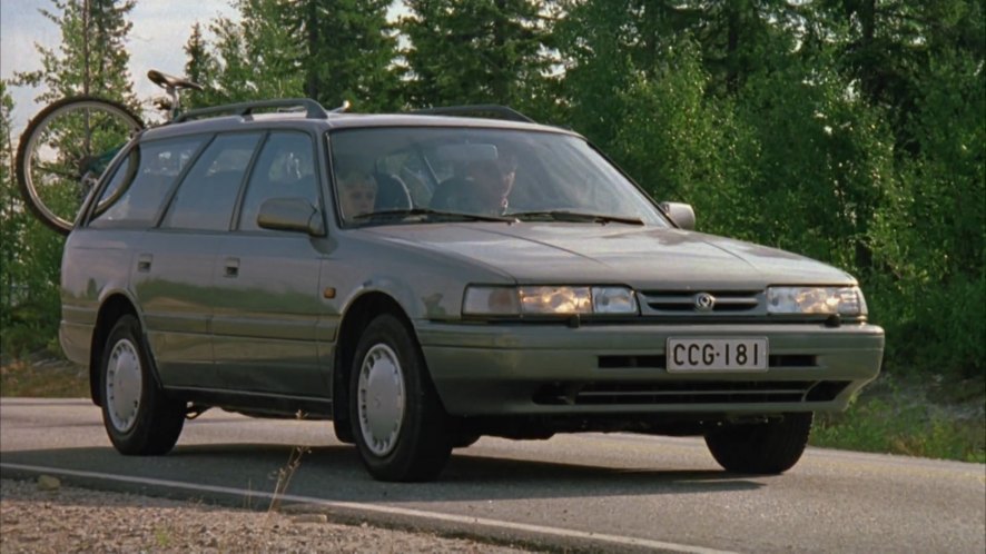 1997 Mazda 626 Estate 2.0 [GV]