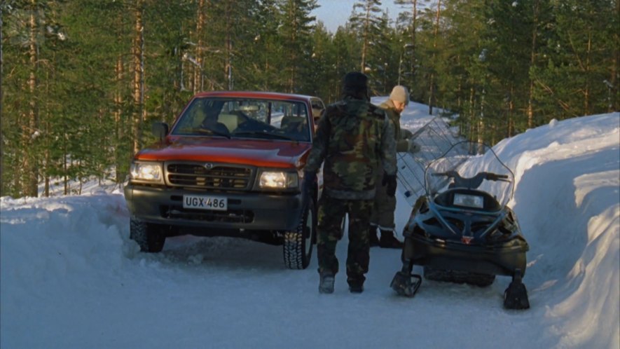 1998 Mazda B-2500 Cab Plus [UF]