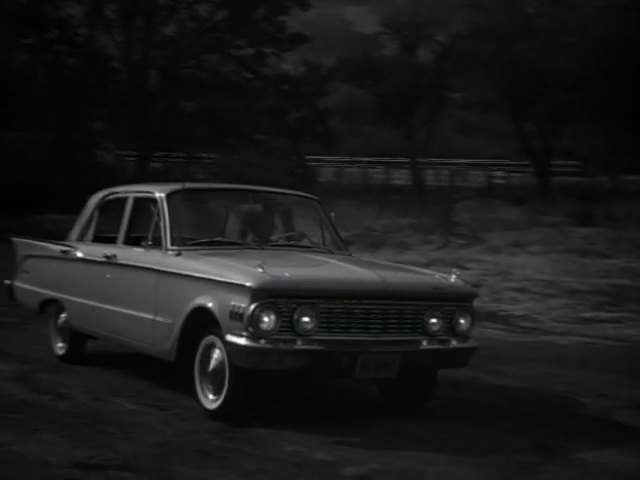 1961 Comet Sedan 4-door [54A]