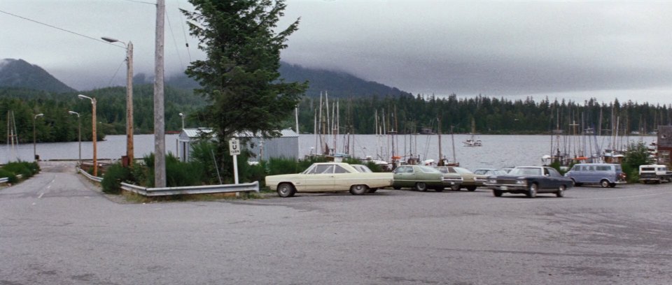 1968 Plymouth Fury III Two-Door Hardtop