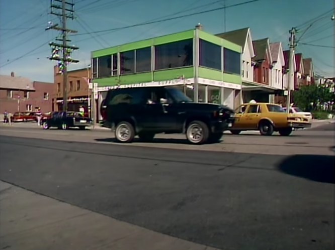 1984 Ford Bronco II