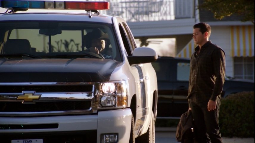 2009 Chevrolet Silverado 1500 Crew Cab LTZ [GMT901]