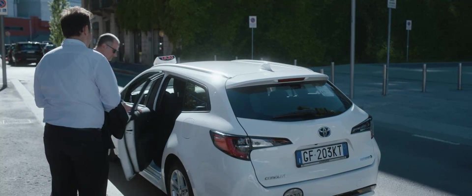 2021 Toyota Corolla Touring Sports Hybrid 1.8 [ZWE211]