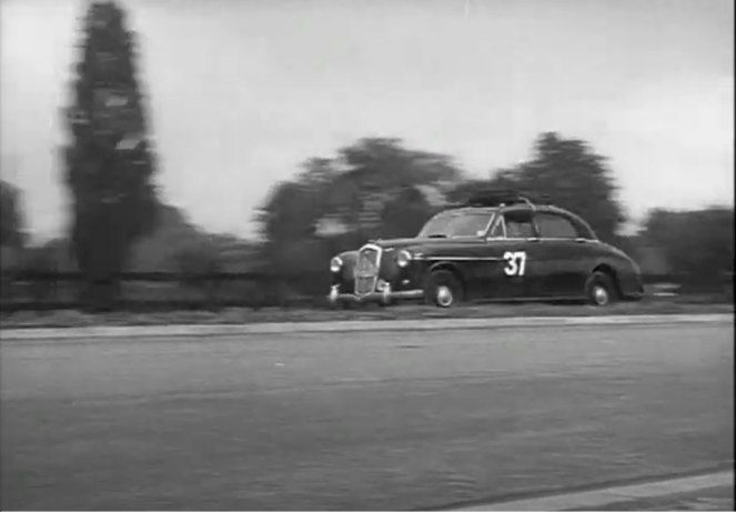 1955 Wolseley 6/90 Series I