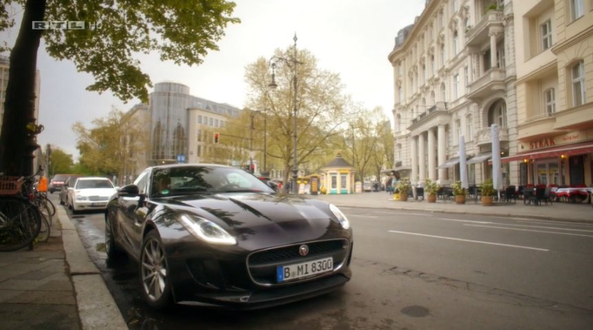 Jaguar F-Type Coupé [X152]