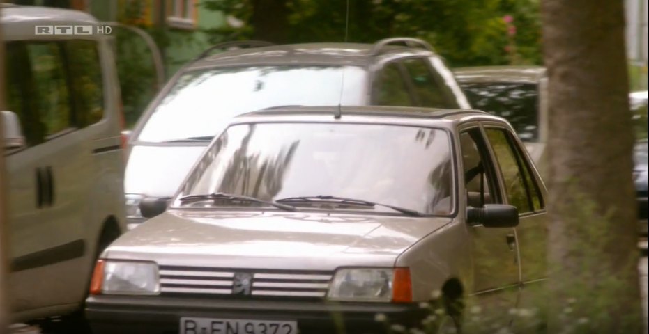 Peugeot 205