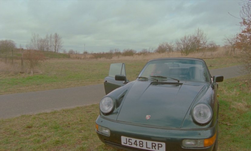 1990 Porsche 911 Carrera 2 Cabrio 3.6 [964]