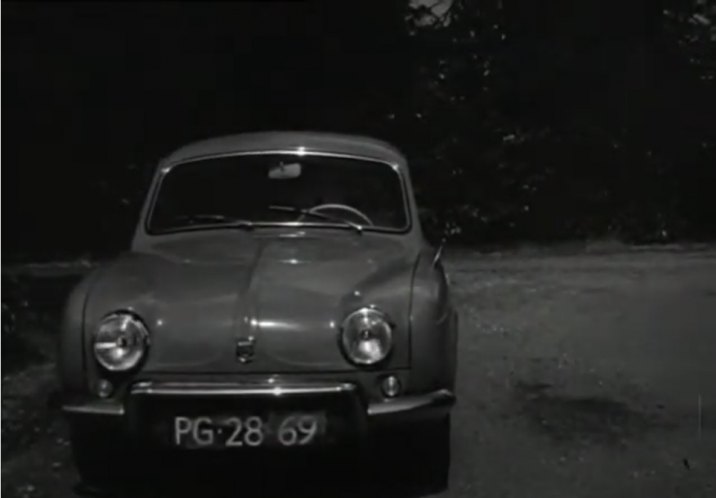 Renault Dauphine