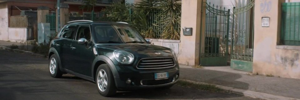 2011 MINI Countryman [R60]