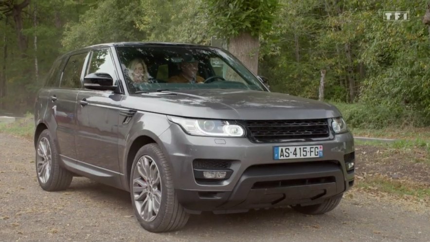 Land-Rover Range Rover Sport [L494]