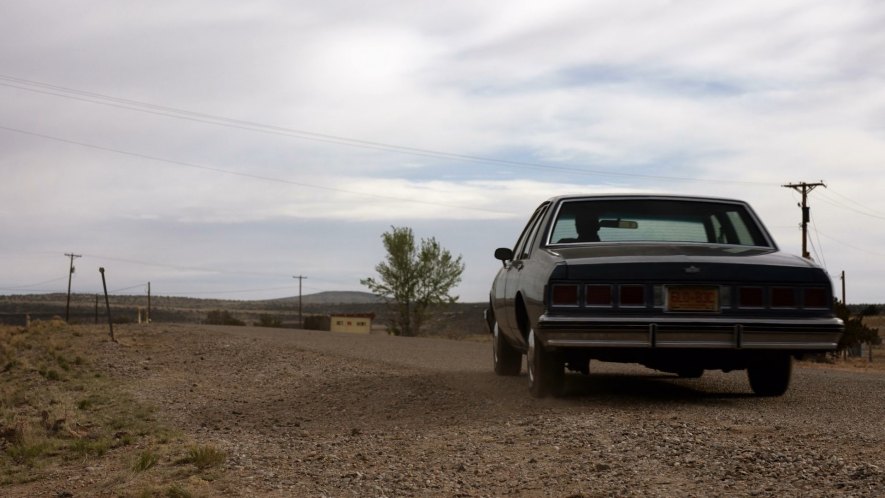 1981 Chevrolet Caprice Classic