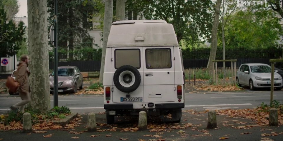 1979 Volkswagen LT I [Typ 28]