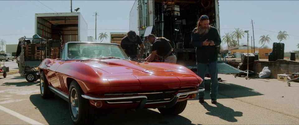 1966 Chevrolet Corvette Sting Ray C2