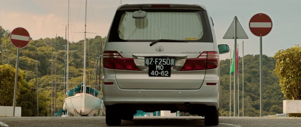 2002 Toyota Alphard G V6 [NH10W]