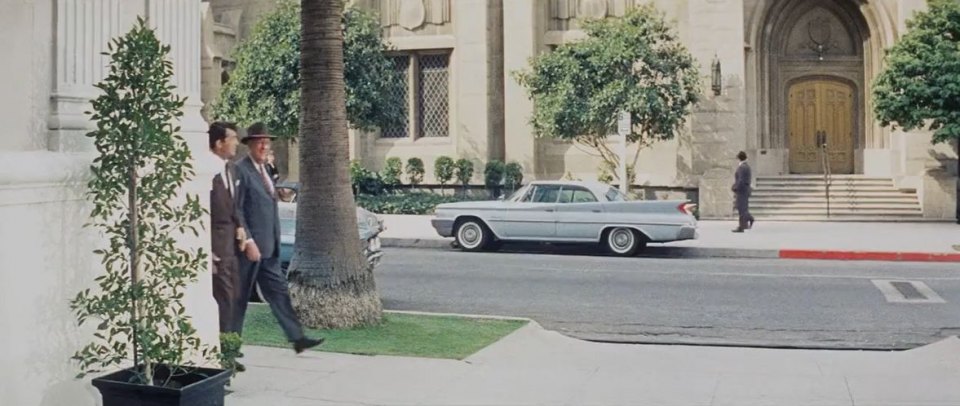 1960 Chrysler Windsor 4-Door Hardtop [PC1-L-43]