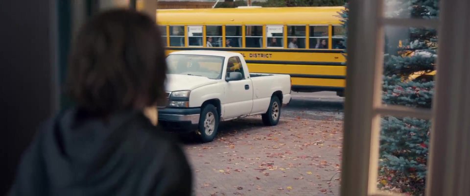 2006 Chevrolet Silverado 1500 Regular Cab [GMT800]