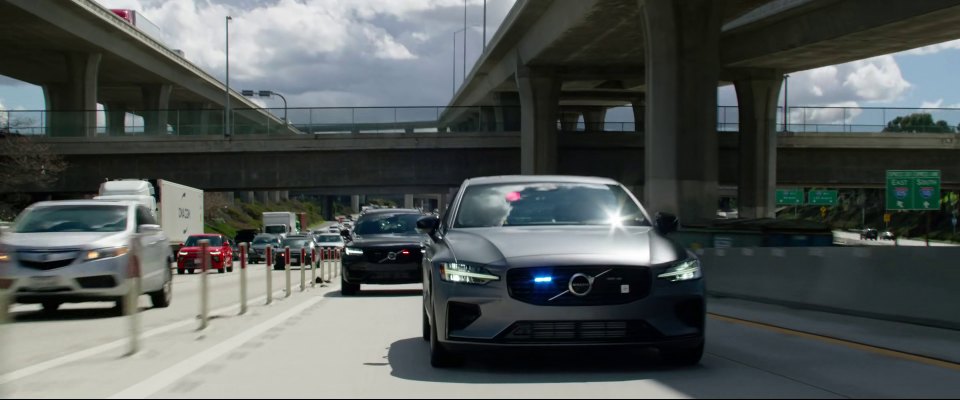 2019 Volvo S60 T8 Polestar Gen.3