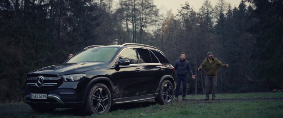 2019 Mercedes-Benz GLE [V167]