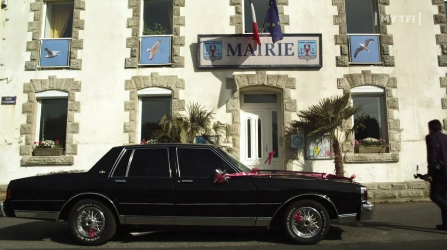 1980 Chevrolet Caprice Classic