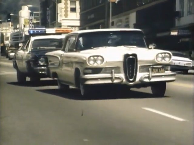 1958 Edsel Ranger