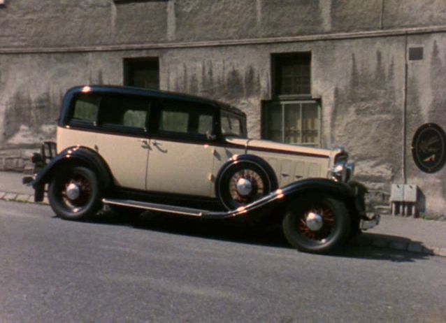 1932 Nash Advanced Eight [1090]