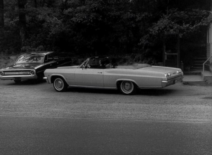 1964 Ford Galaxie 500