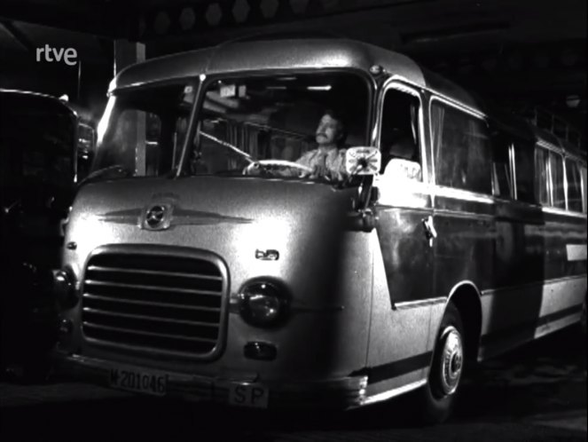 1958 Kässbohrer Setra S 10