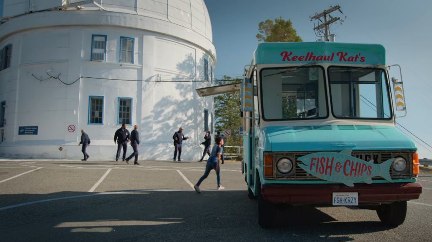 1979 Dodge Dodge Van Ice Cream Van