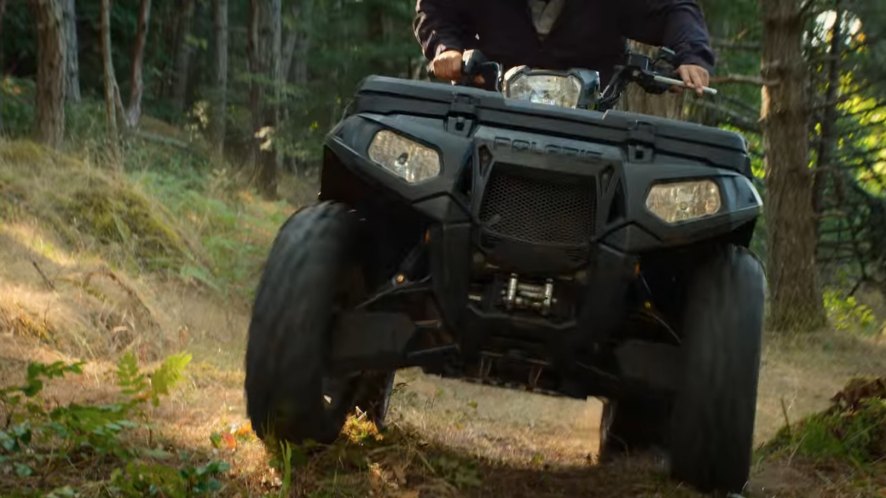 Polaris Sportsman