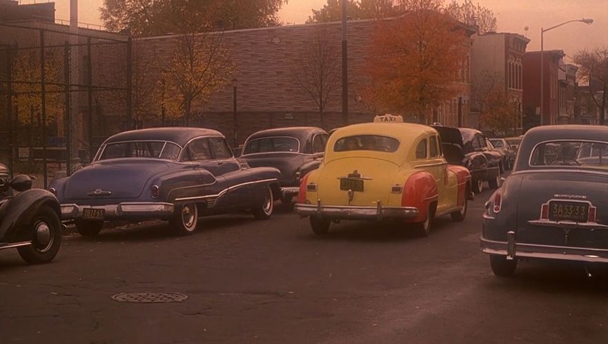 1950 Buick Super 126 4-door Tourback Sedan [52]