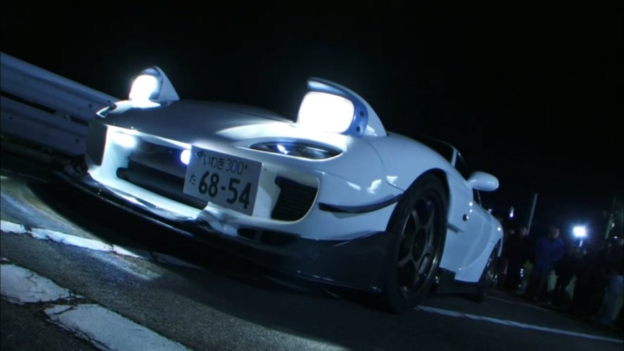 1999 Mazda RX-7 [FD]