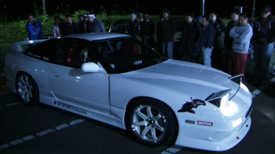 Nissan 180SX [RS13]