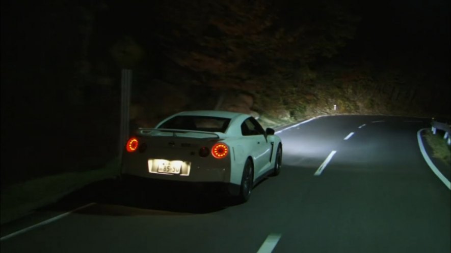 2008 Nissan GT-R [R35]