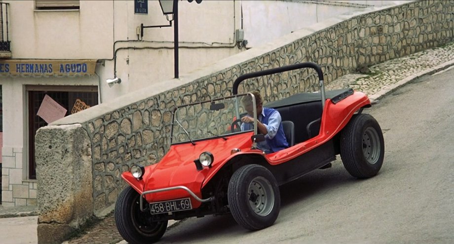 Gofio Dune Buggy [Typ 1]