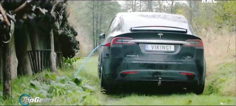 2018 Tesla Model X