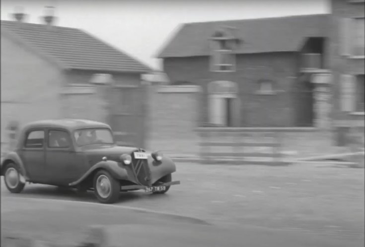 Citroën unknown Traction Avant