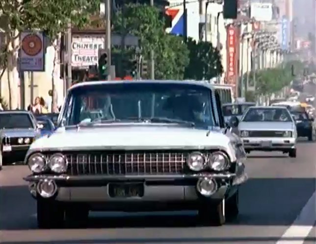 1961 Cadillac Coupe DeVille