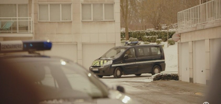 2007 Citroën Jumpy Série 2