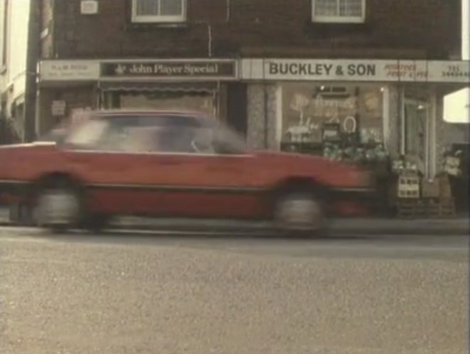 1982 Vauxhall Cavalier MkII